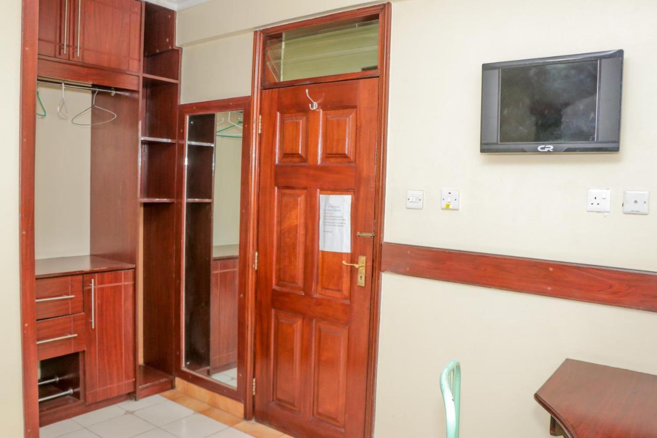 Kap Guest House Nairobi Exterior foto