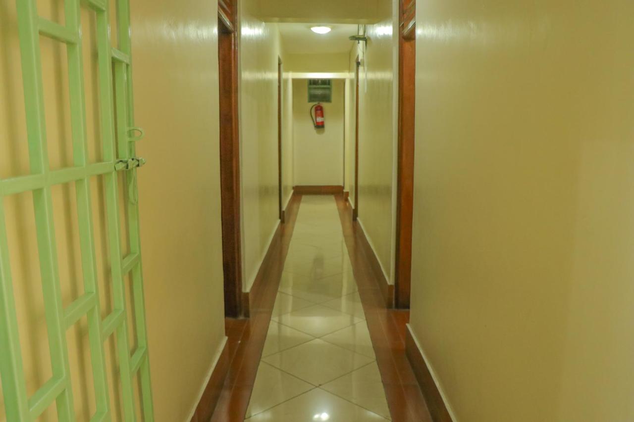 Kap Guest House Nairobi Exterior foto